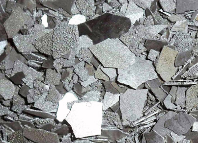 Ferro Alloys